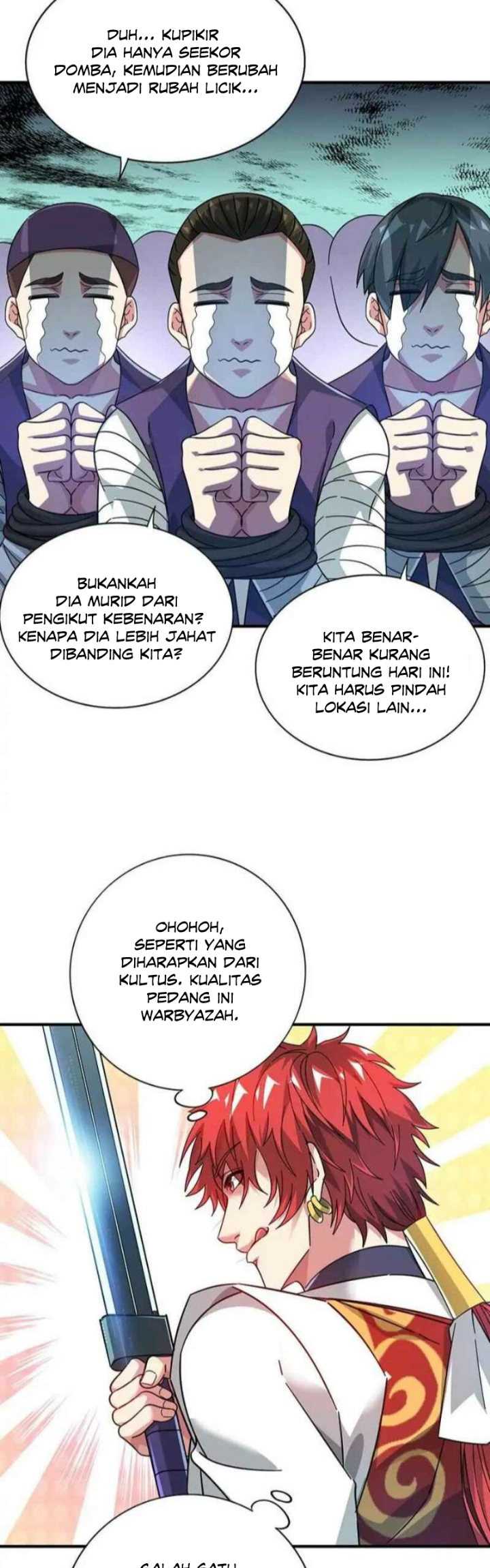 The First Son-In-Law Vanguard of All Time Chapter 213 Gambar 10