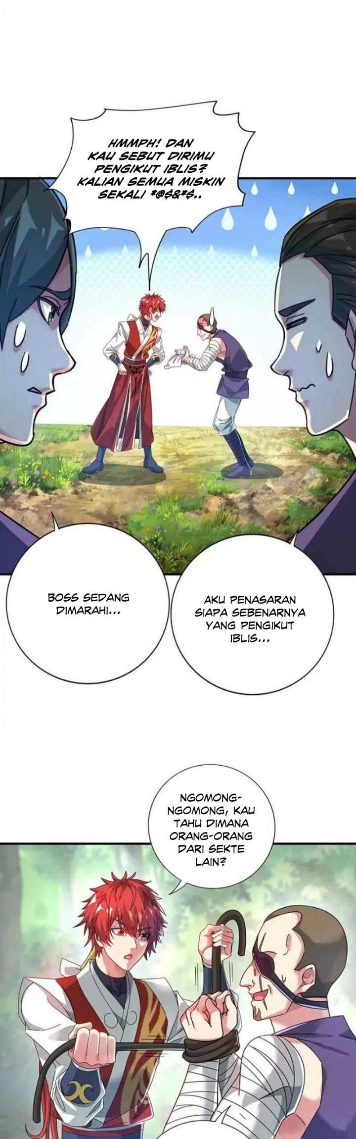 The First Son-In-Law Vanguard of All Time Chapter 213 Gambar 13