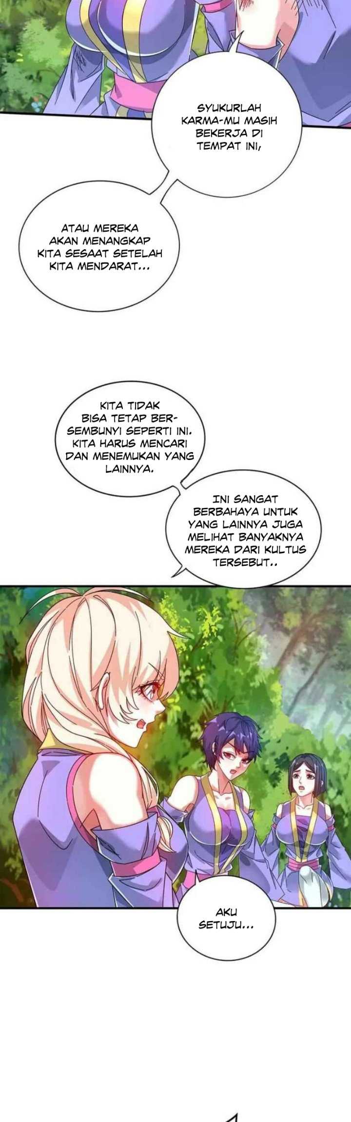 The First Son-In-Law Vanguard of All Time Chapter 213 Gambar 18