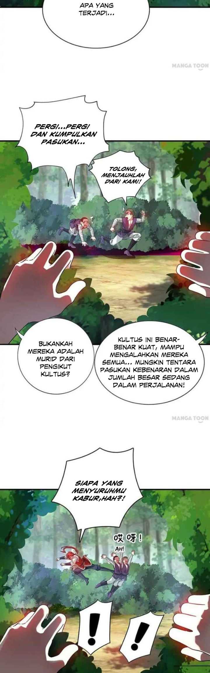 The First Son-In-Law Vanguard of All Time Chapter 213 Gambar 20