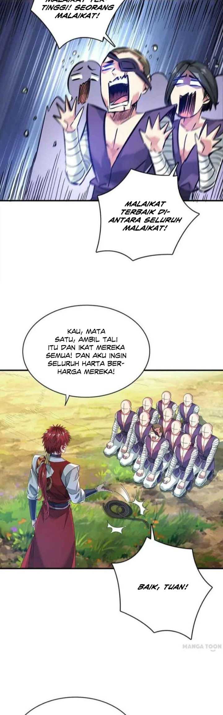 The First Son-In-Law Vanguard of All Time Chapter 213 Gambar 9