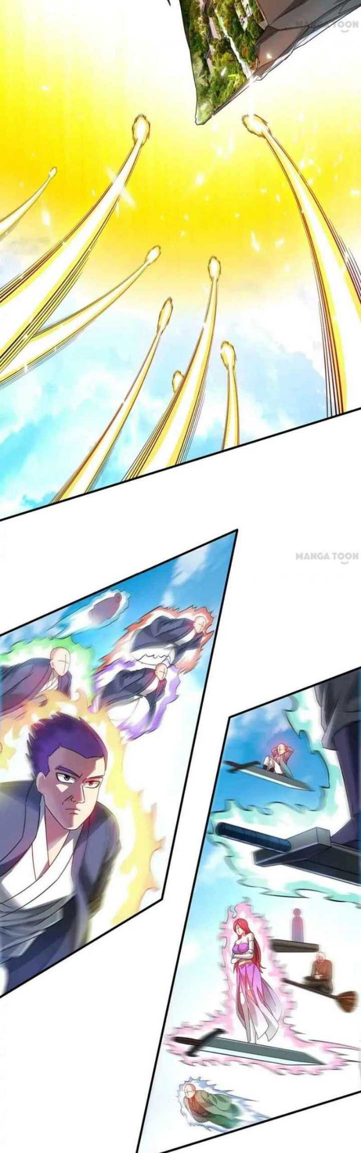The First Son-In-Law Vanguard of All Time Chapter 212 Gambar 8