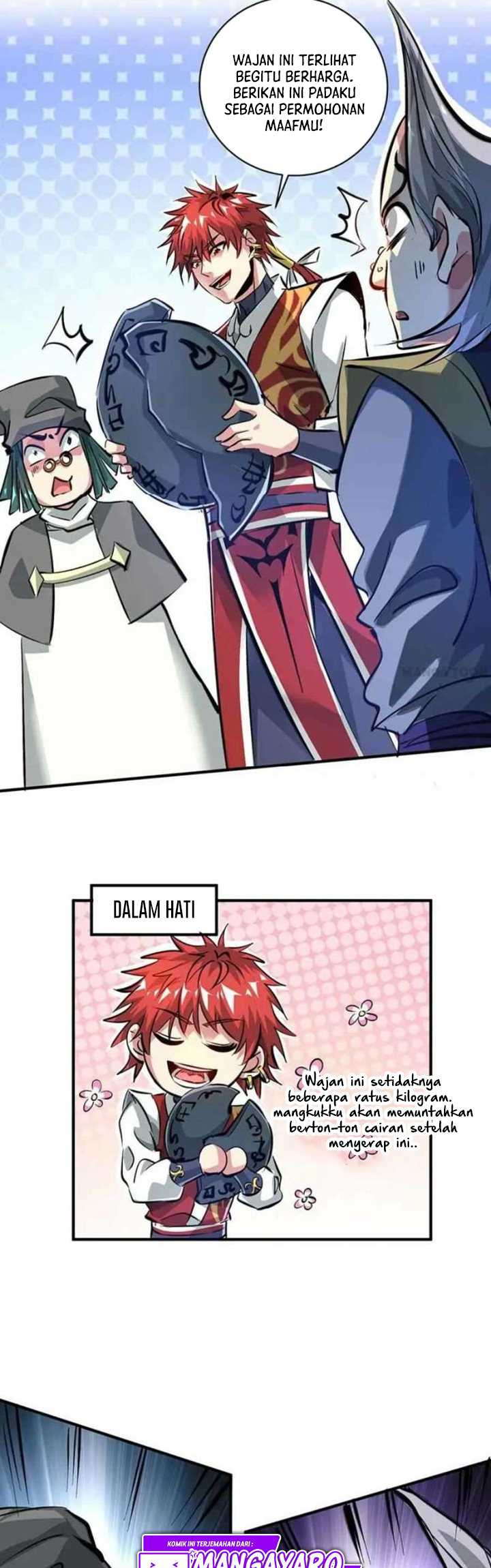 The First Son-In-Law Vanguard of All Time Chapter 211 Gambar 4