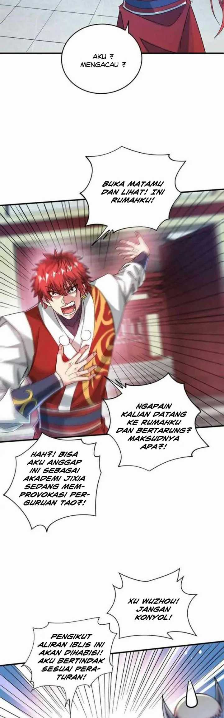 The First Son-In-Law Vanguard of All Time Chapter 210 Gambar 12