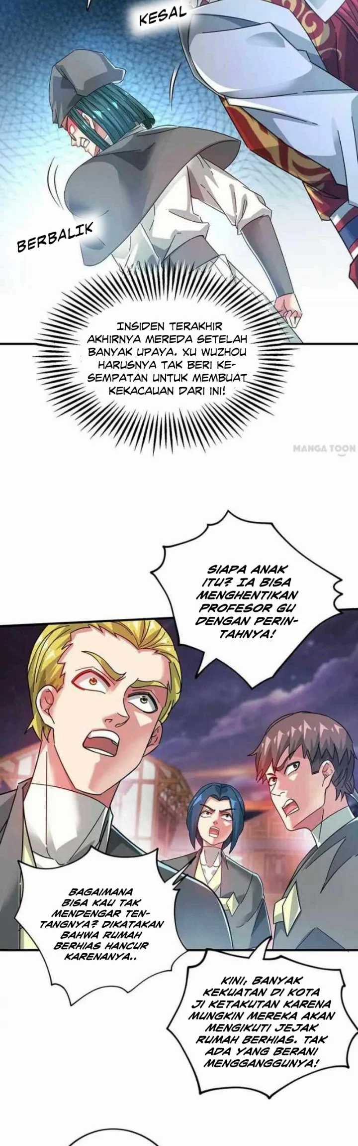 The First Son-In-Law Vanguard of All Time Chapter 210 Gambar 14