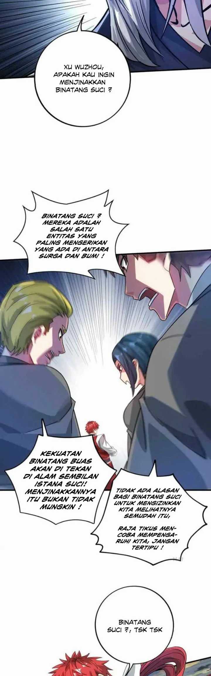 The First Son-In-Law Vanguard of All Time Chapter 210 Gambar 16
