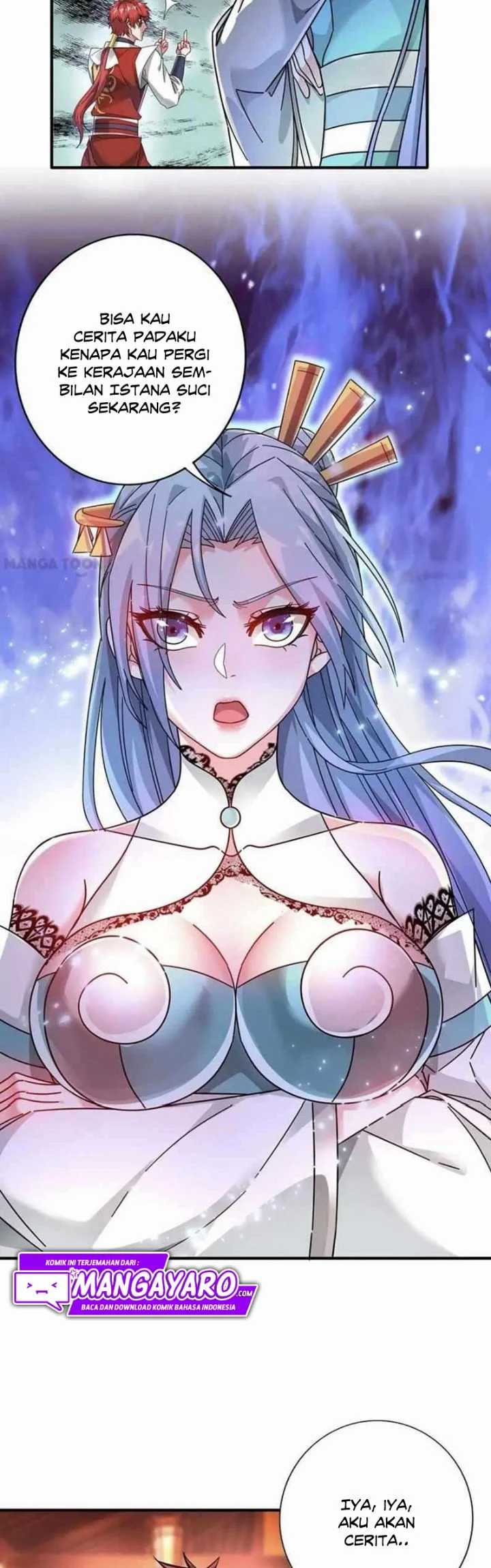 The First Son-In-Law Vanguard of All Time Chapter 209 Gambar 10