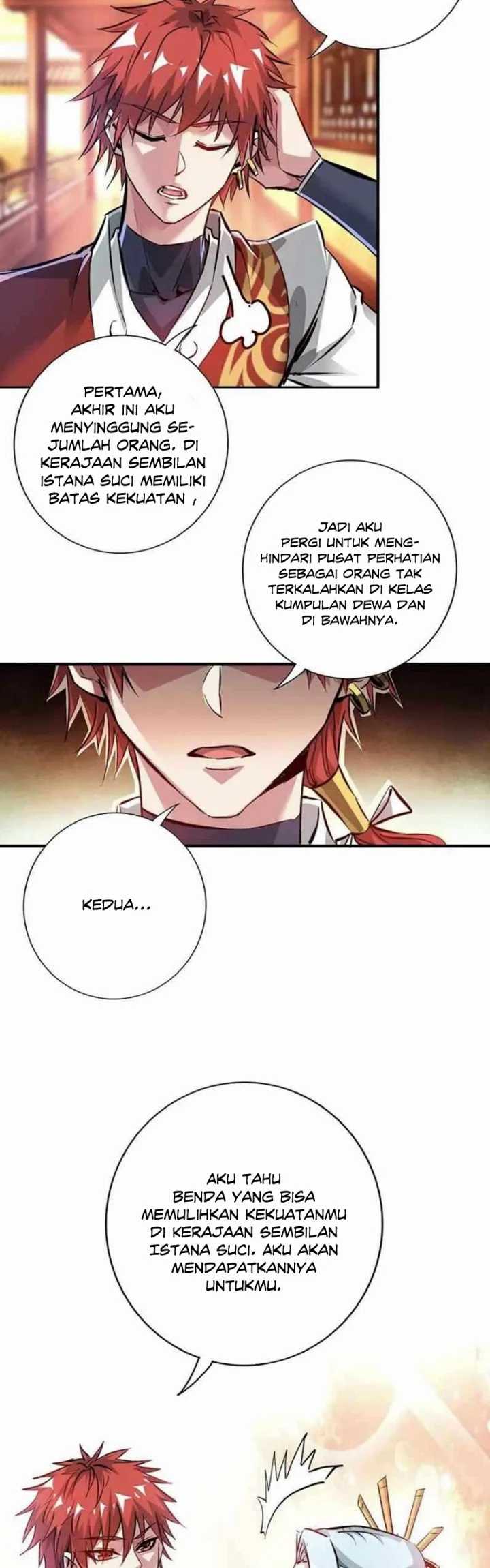 The First Son-In-Law Vanguard of All Time Chapter 209 Gambar 11