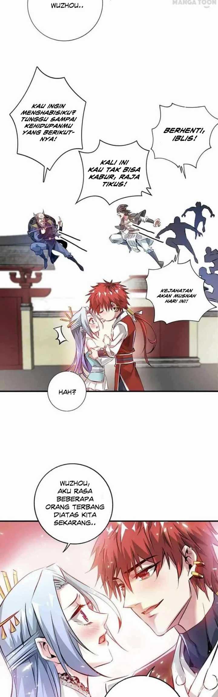 The First Son-In-Law Vanguard of All Time Chapter 209 Gambar 15