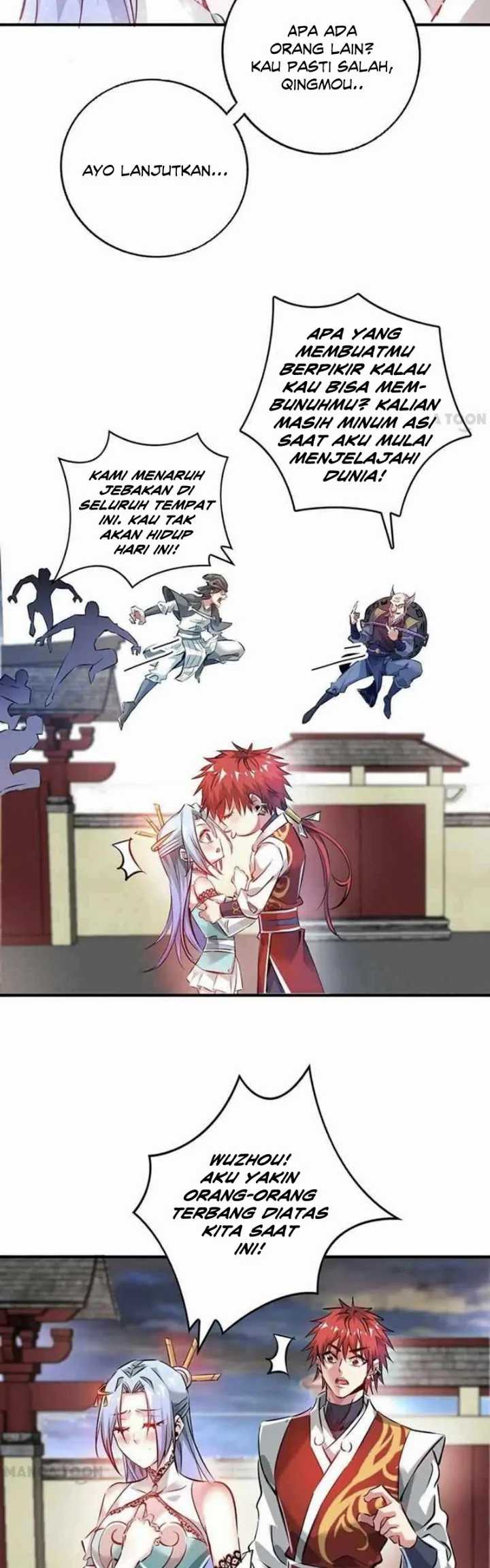 The First Son-In-Law Vanguard of All Time Chapter 209 Gambar 16