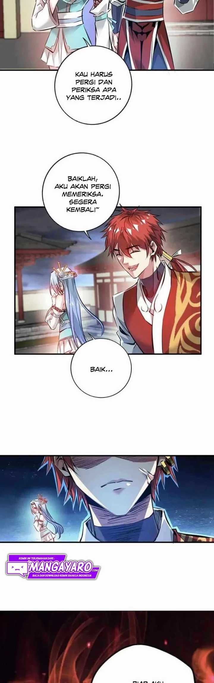 The First Son-In-Law Vanguard of All Time Chapter 209 Gambar 17
