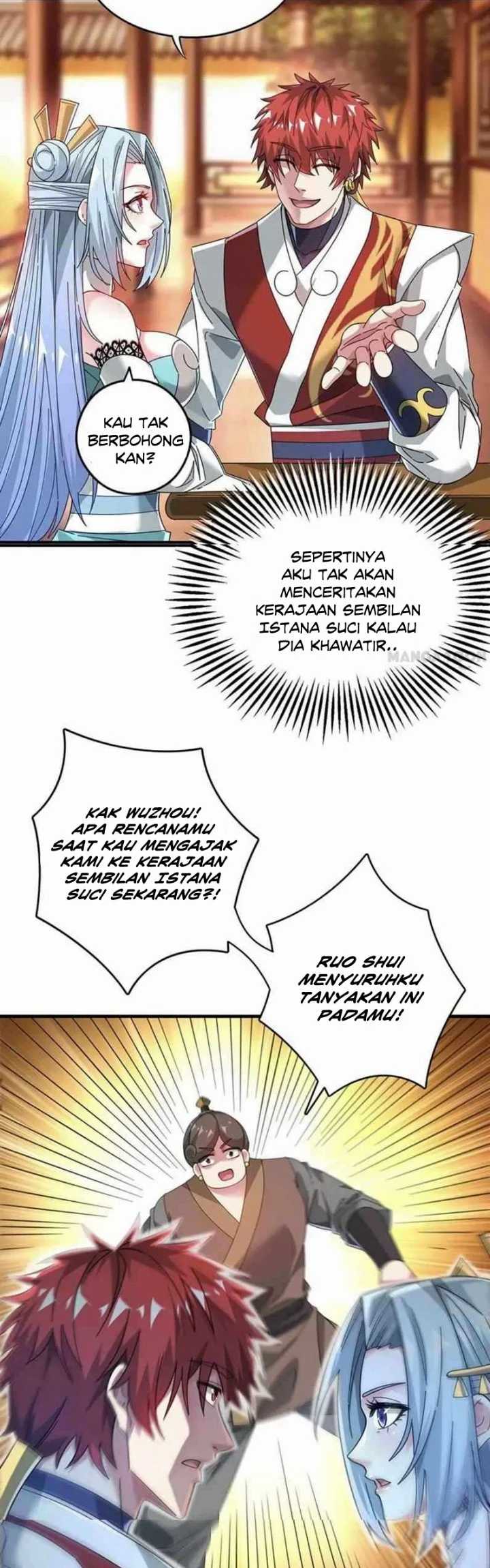The First Son-In-Law Vanguard of All Time Chapter 209 Gambar 4