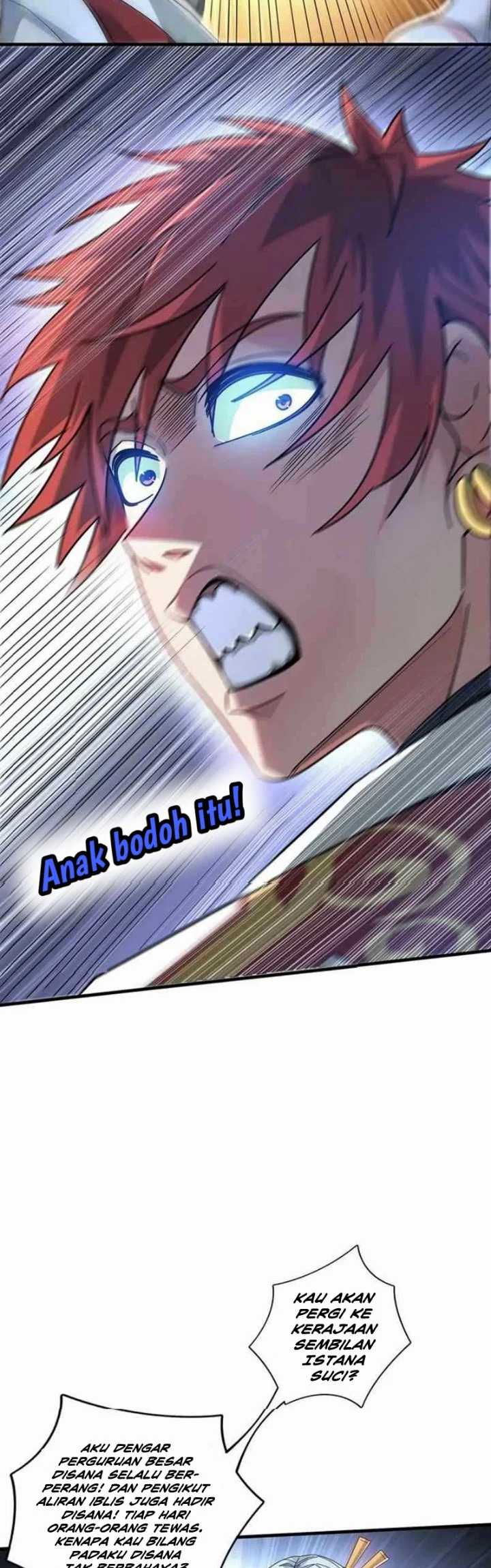 The First Son-In-Law Vanguard of All Time Chapter 209 Gambar 5