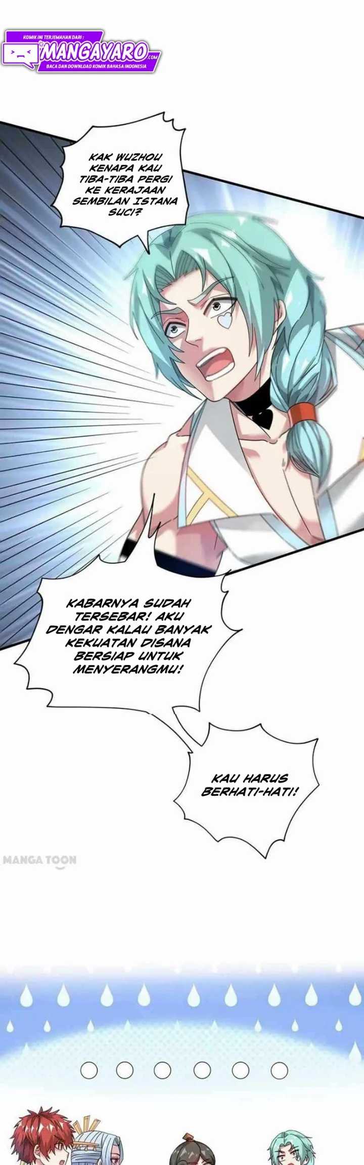 The First Son-In-Law Vanguard of All Time Chapter 209 Gambar 7