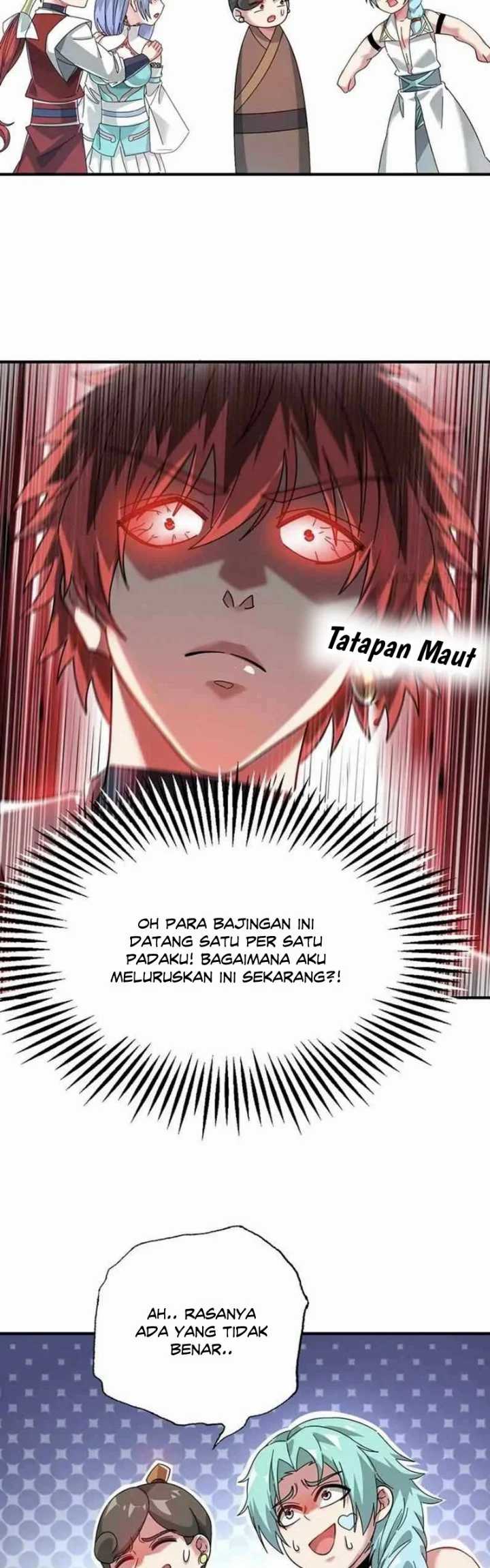 The First Son-In-Law Vanguard of All Time Chapter 209 Gambar 8