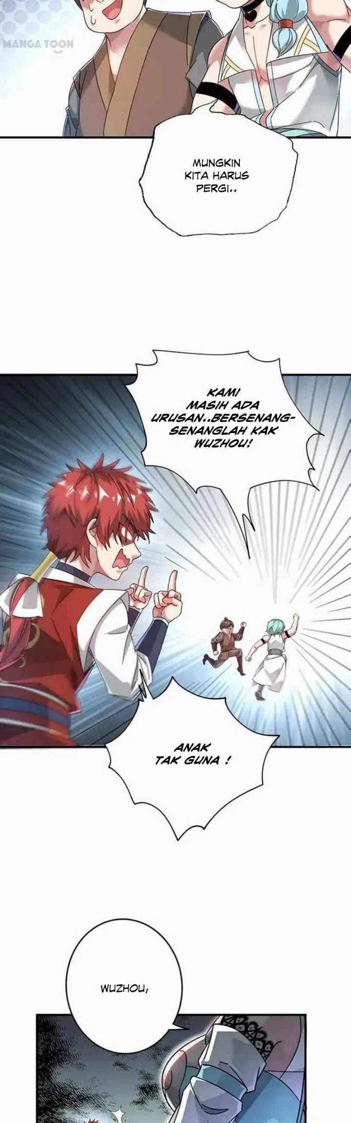 The First Son-In-Law Vanguard of All Time Chapter 209 Gambar 9