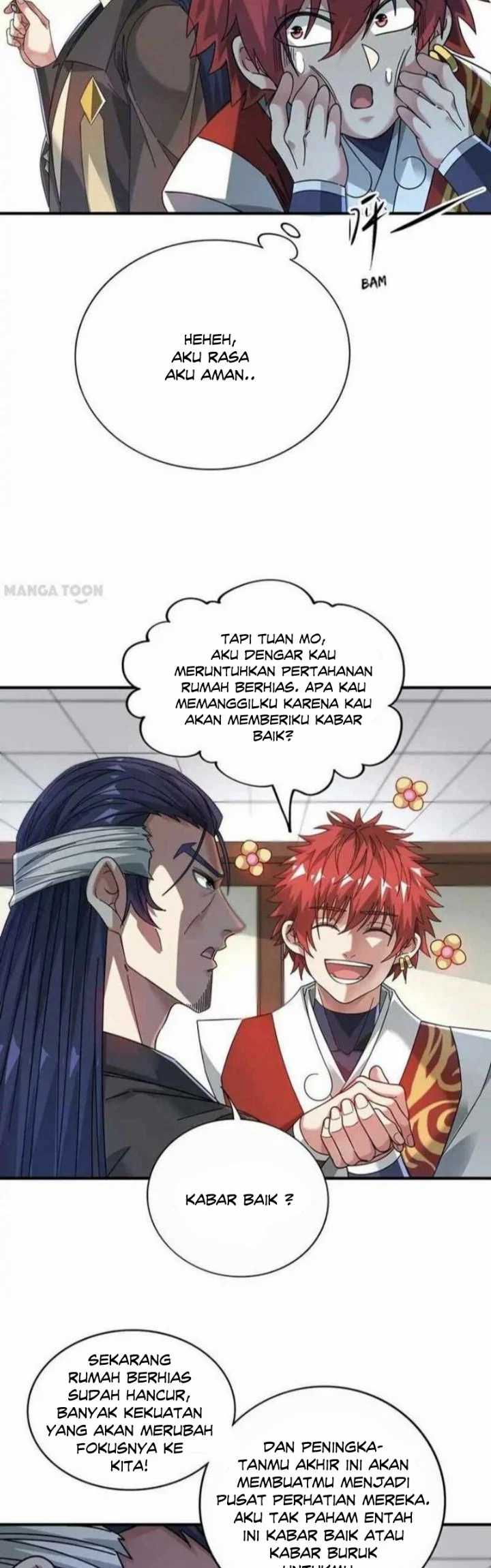The First Son-In-Law Vanguard of All Time Chapter 208 Gambar 10