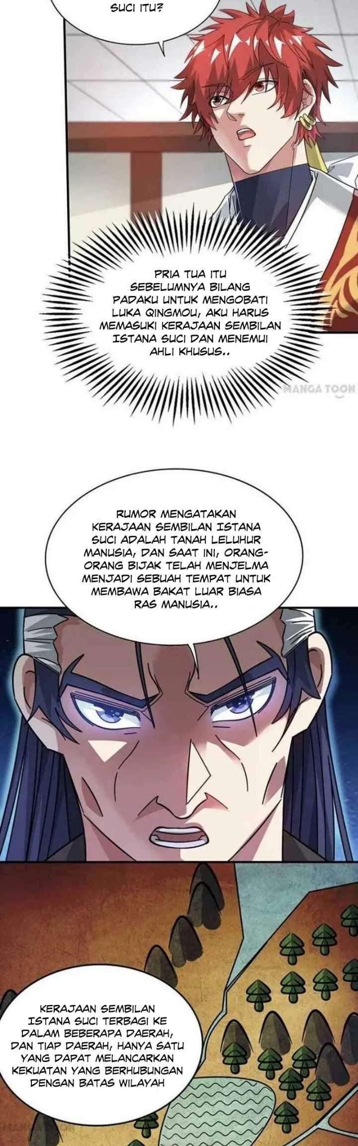 The First Son-In-Law Vanguard of All Time Chapter 208 Gambar 12