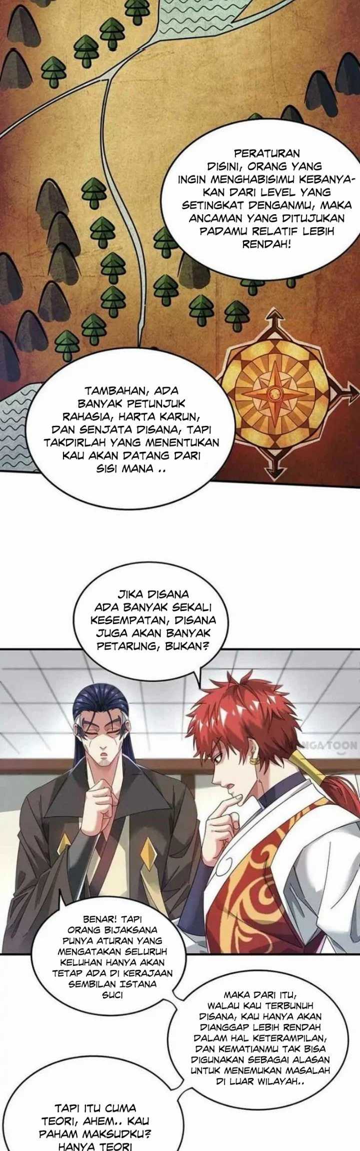 The First Son-In-Law Vanguard of All Time Chapter 208 Gambar 13