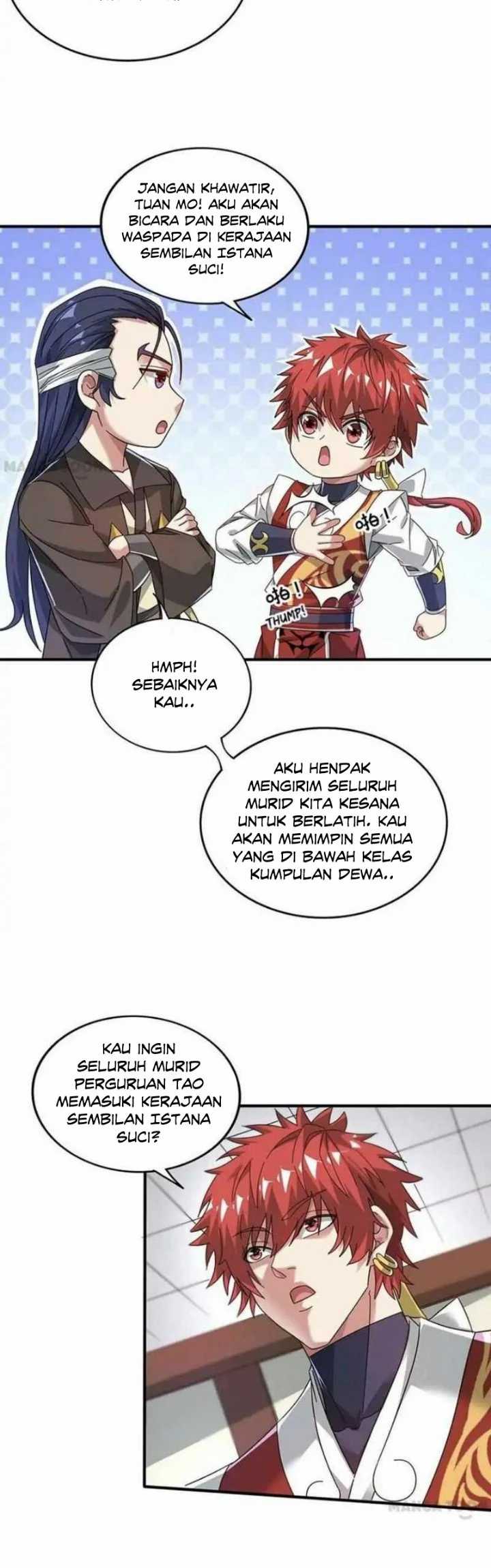 The First Son-In-Law Vanguard of All Time Chapter 208 Gambar 14