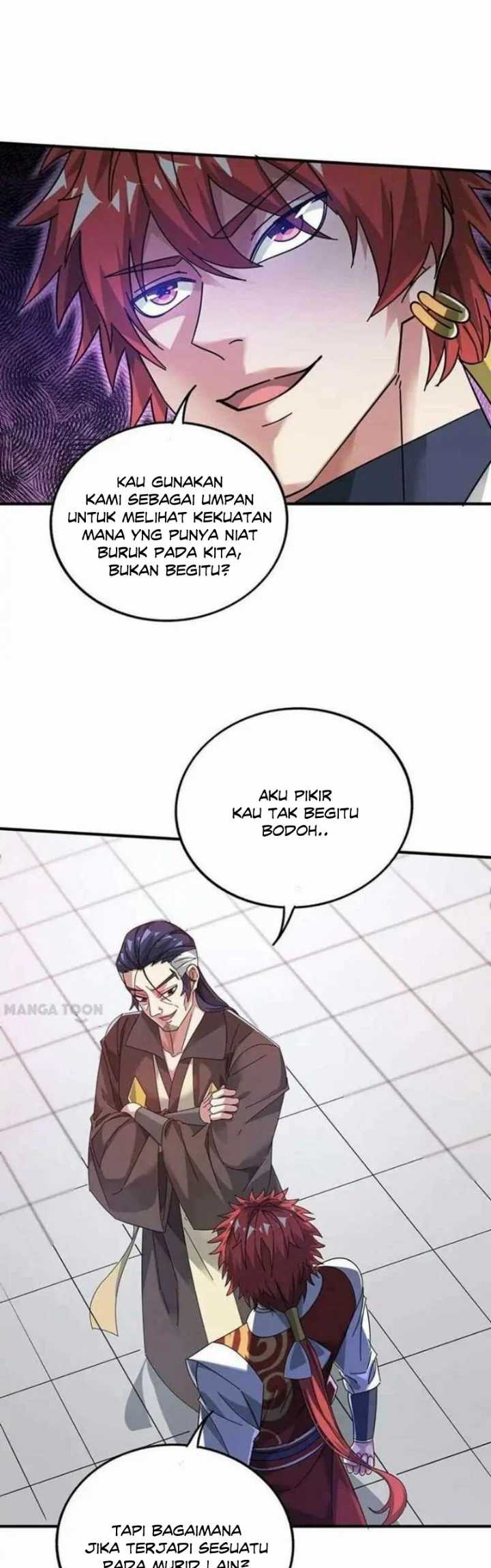 The First Son-In-Law Vanguard of All Time Chapter 208 Gambar 15