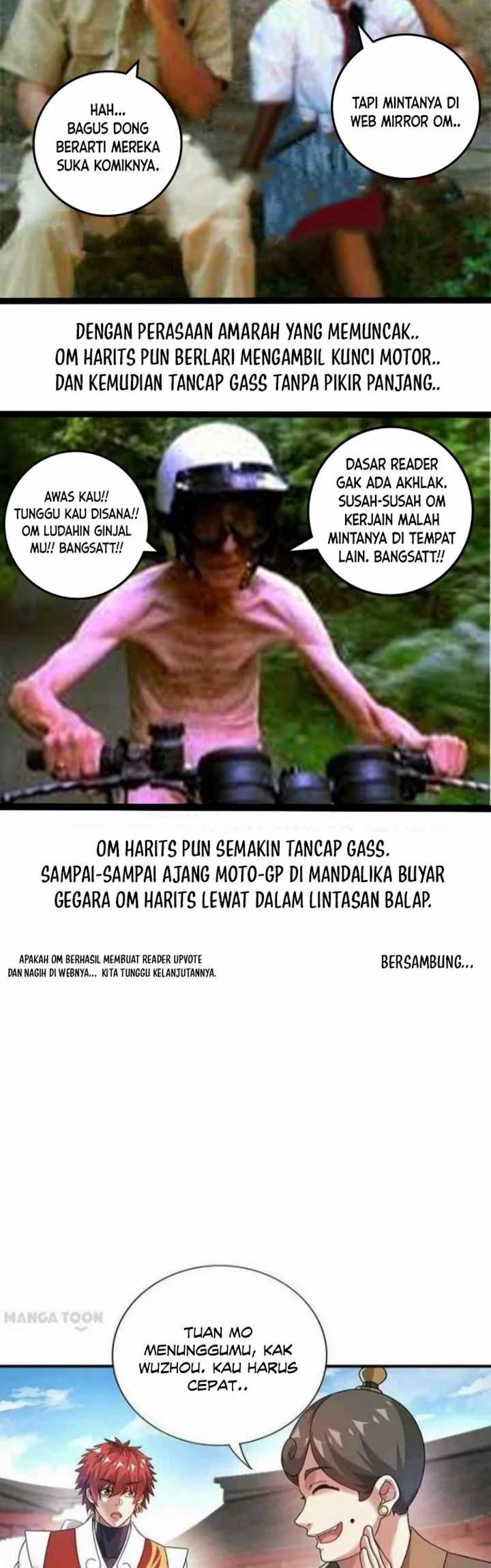 The First Son-In-Law Vanguard of All Time Chapter 208 Gambar 3
