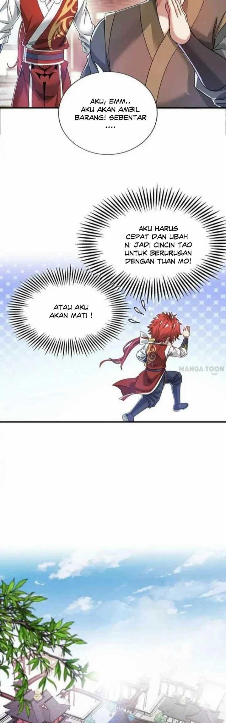 The First Son-In-Law Vanguard of All Time Chapter 208 Gambar 4