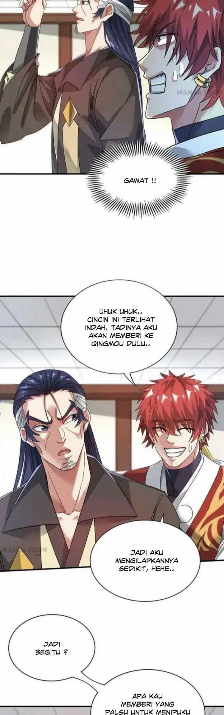 The First Son-In-Law Vanguard of All Time Chapter 208 Gambar 7