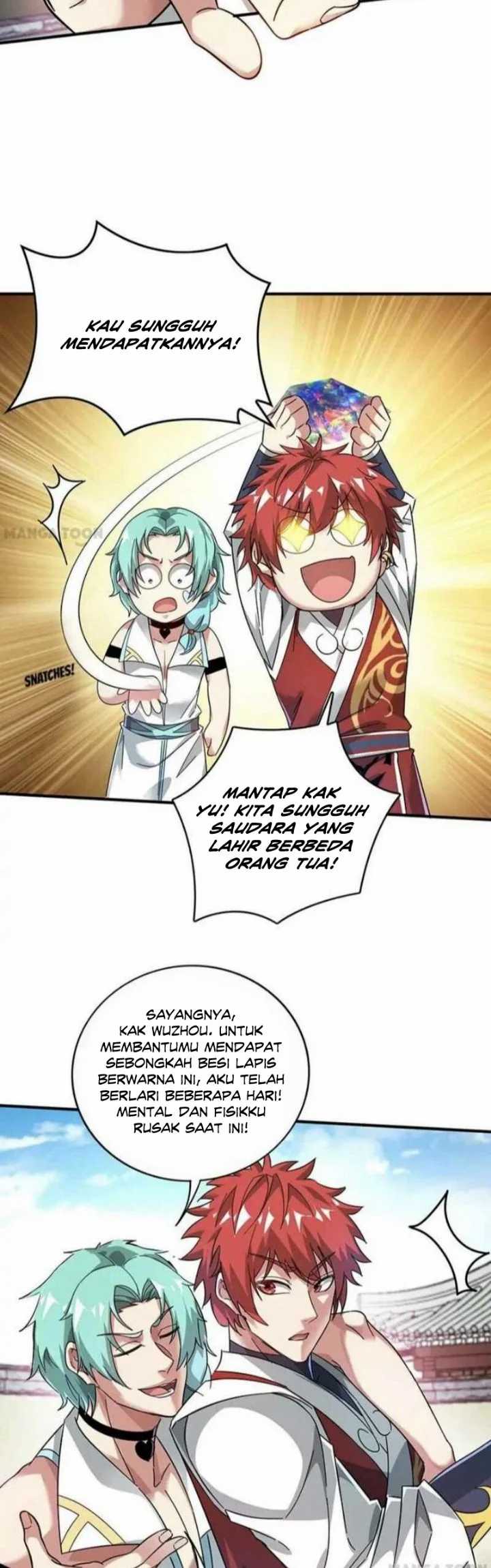 The First Son-In-Law Vanguard of All Time Chapter 207 Gambar 14