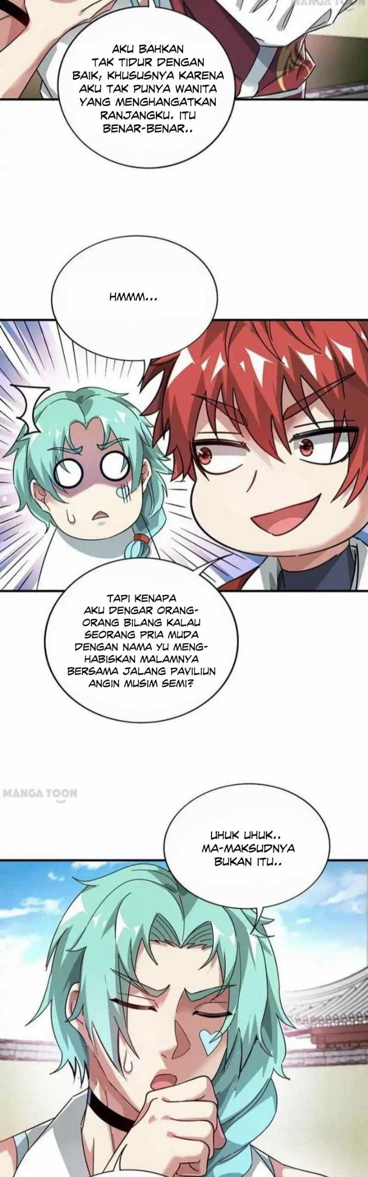The First Son-In-Law Vanguard of All Time Chapter 207 Gambar 15