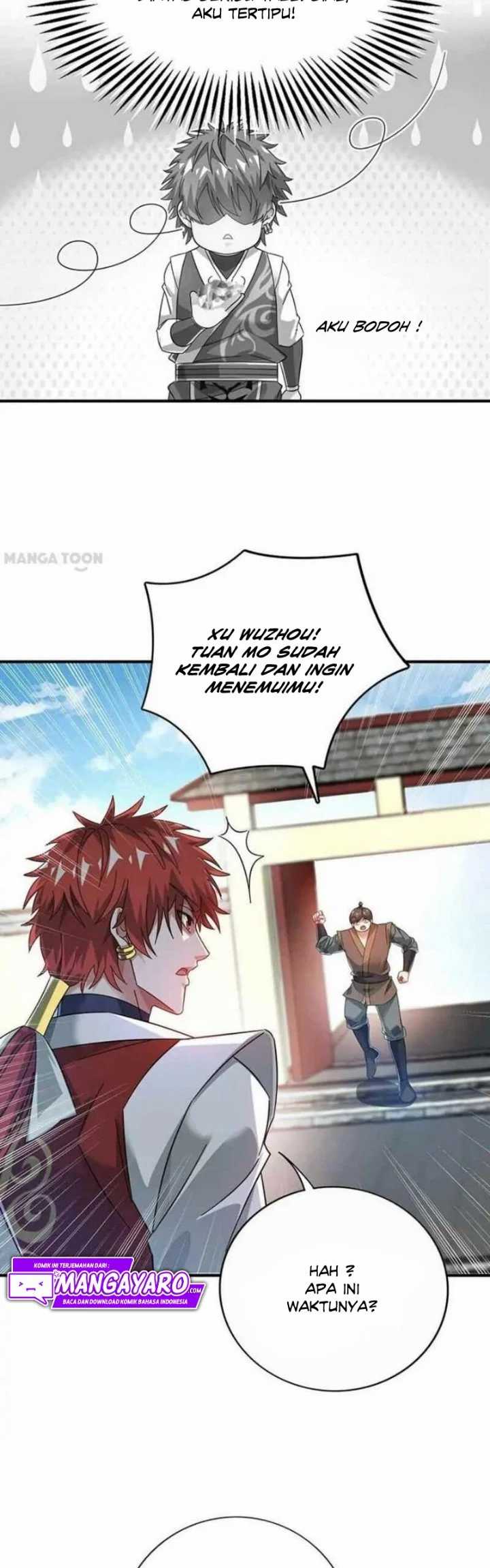 The First Son-In-Law Vanguard of All Time Chapter 207 Gambar 18