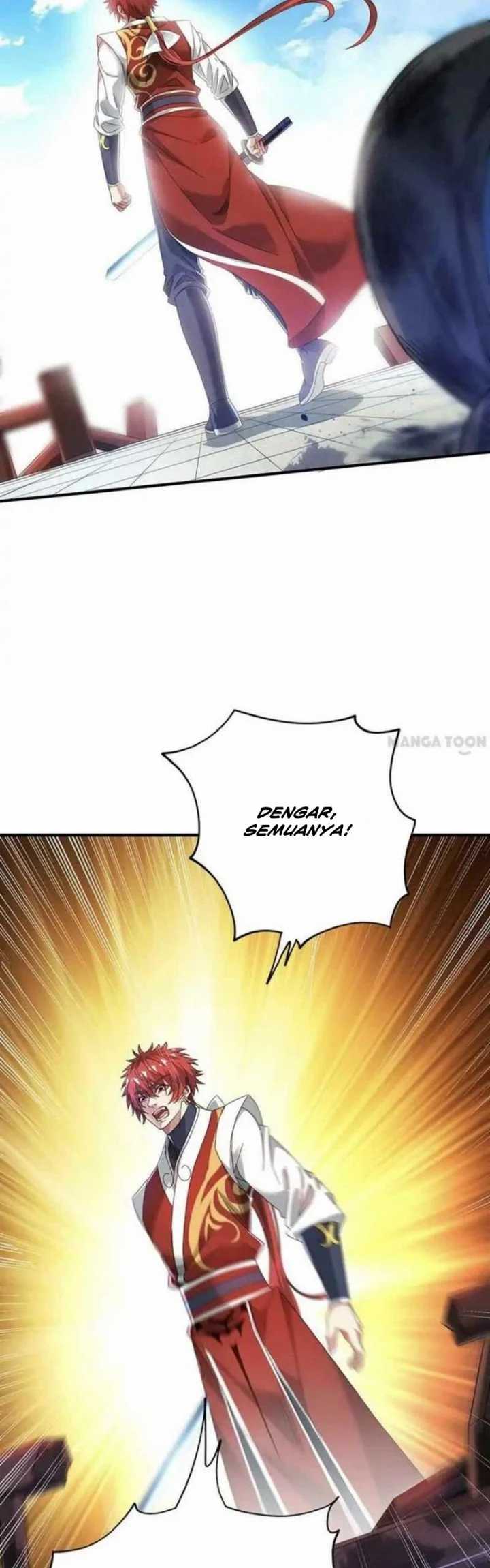 The First Son-In-Law Vanguard of All Time Chapter 207 Gambar 4