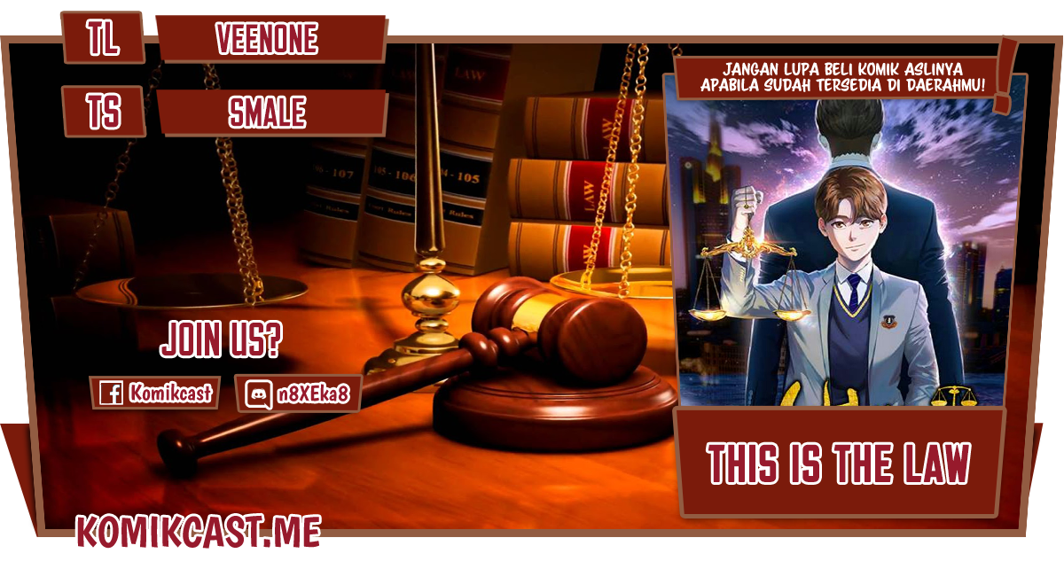 Baca Komik This is the Law Chapter 53 Gambar 1