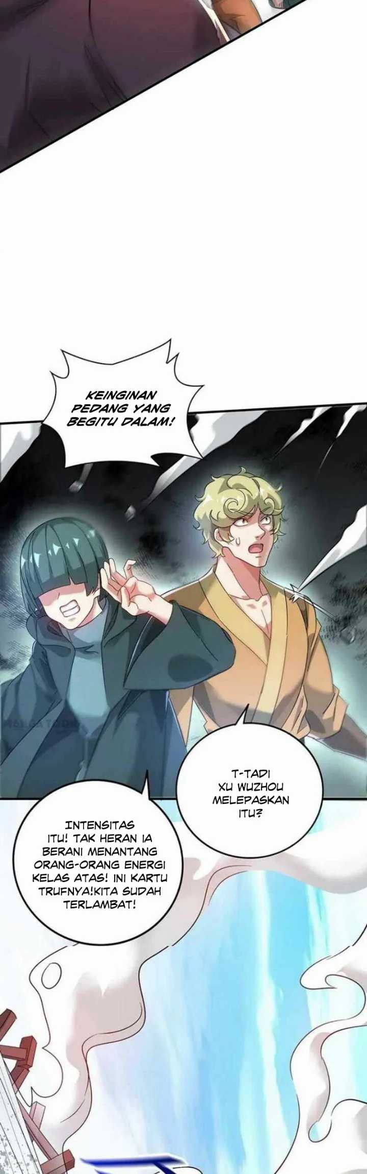 The First Son-In-Law Vanguard of All Time Chapter 206 Gambar 19