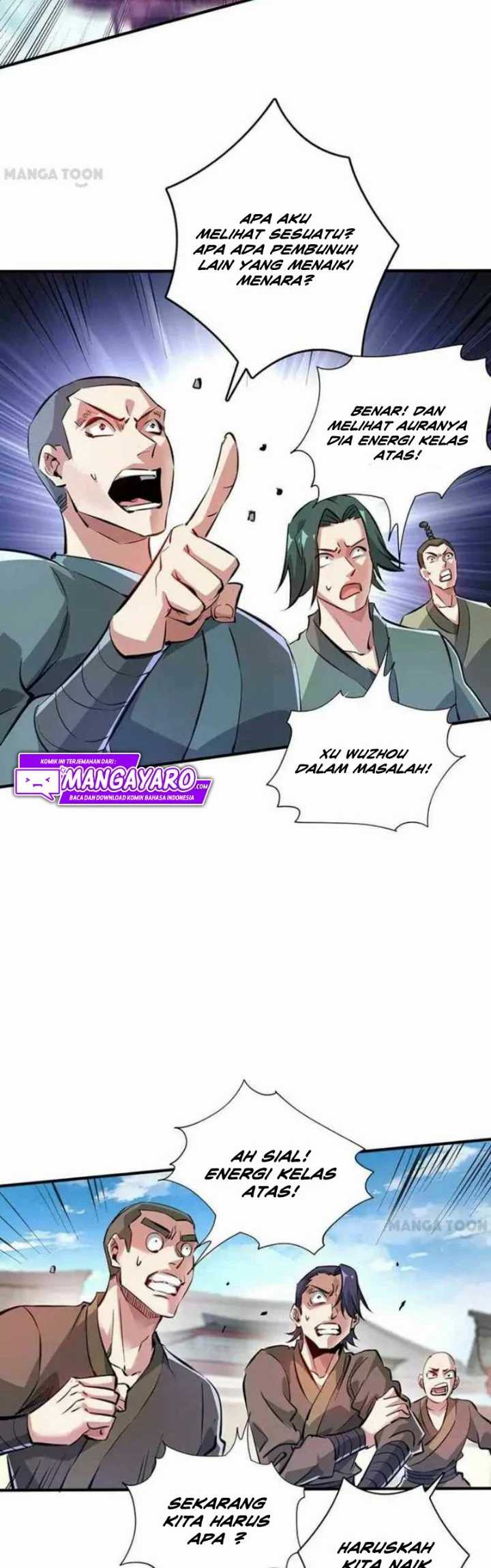 The First Son-In-Law Vanguard of All Time Chapter 206 Gambar 9