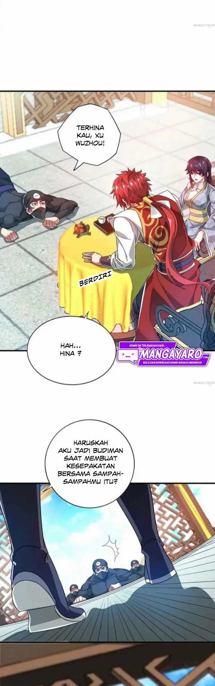 The First Son-In-Law Vanguard of All Time Chapter 204 Gambar 14