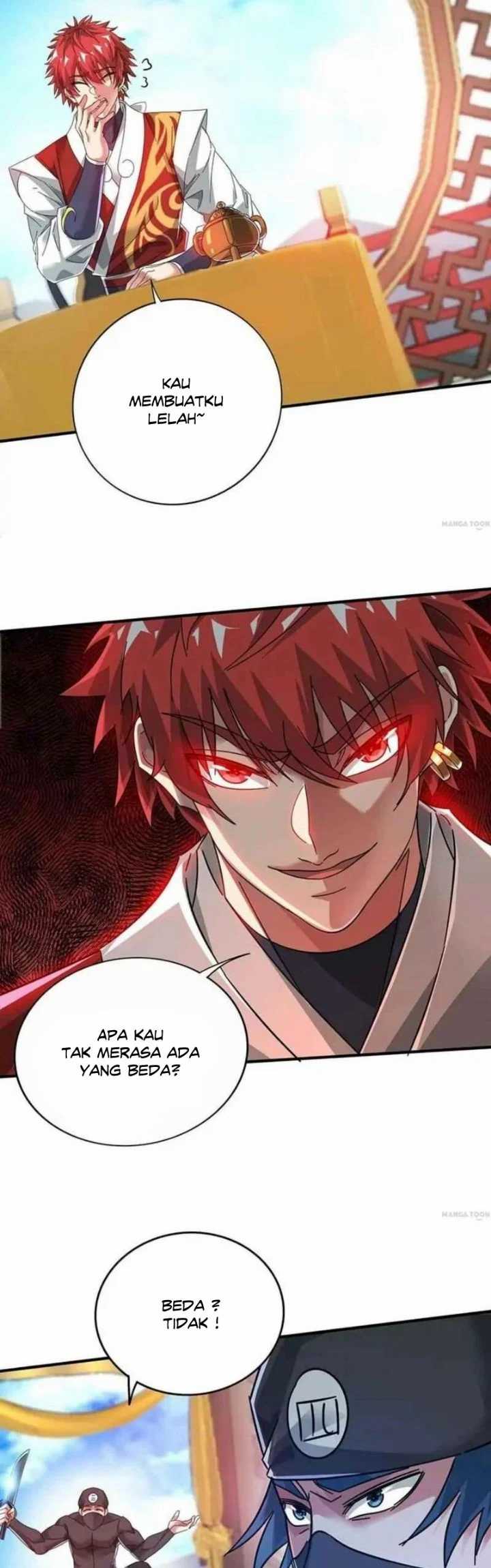 The First Son-In-Law Vanguard of All Time Chapter 204 Gambar 8