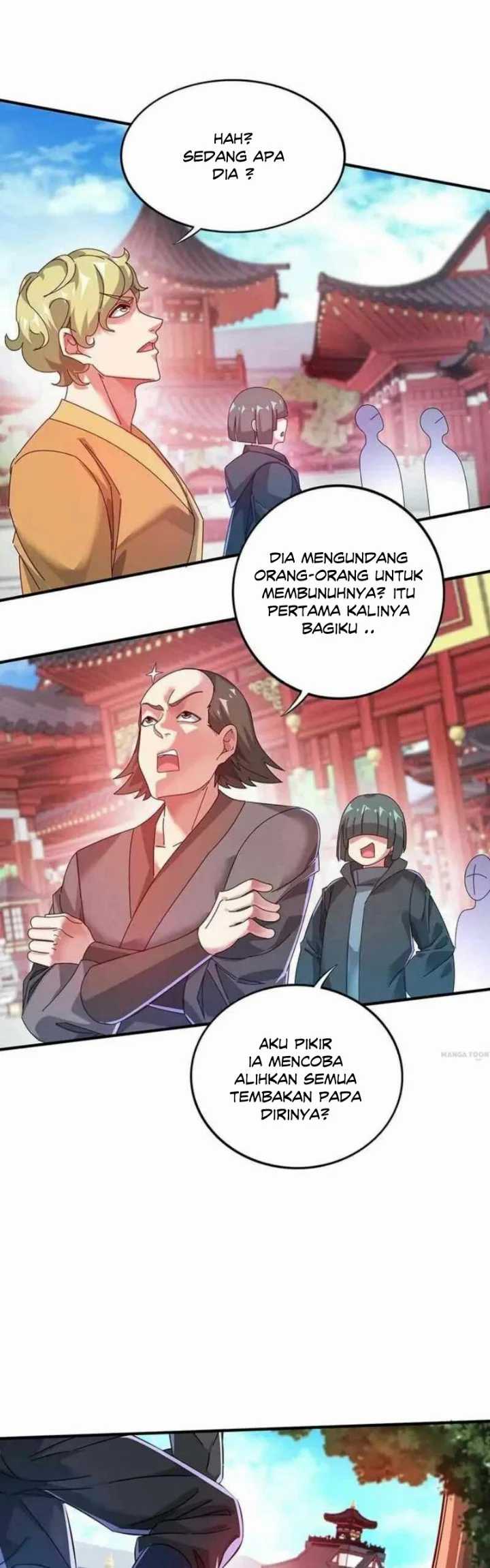 The First Son-In-Law Vanguard of All Time Chapter 203 Gambar 14