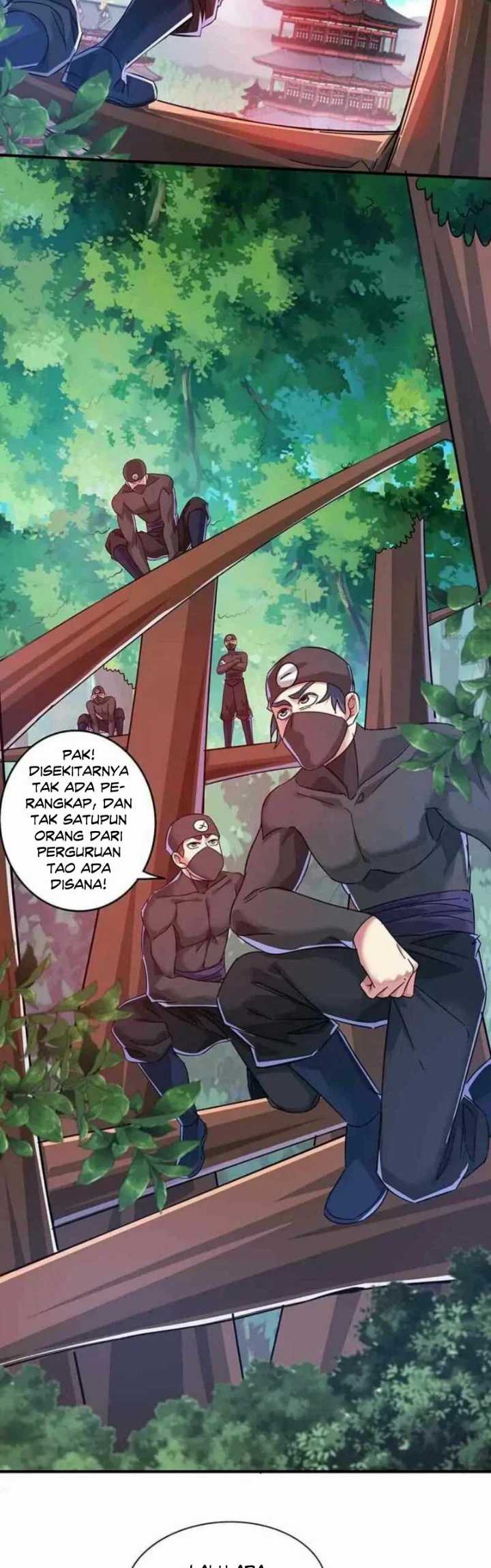 The First Son-In-Law Vanguard of All Time Chapter 203 Gambar 15