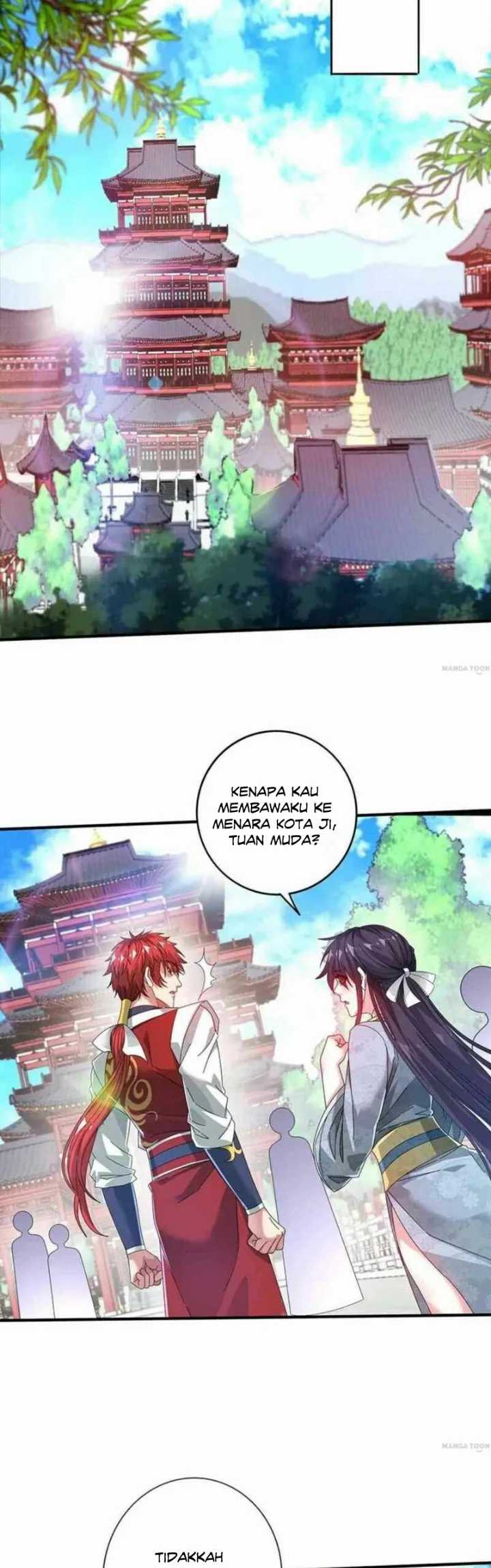 The First Son-In-Law Vanguard of All Time Chapter 203 Gambar 6