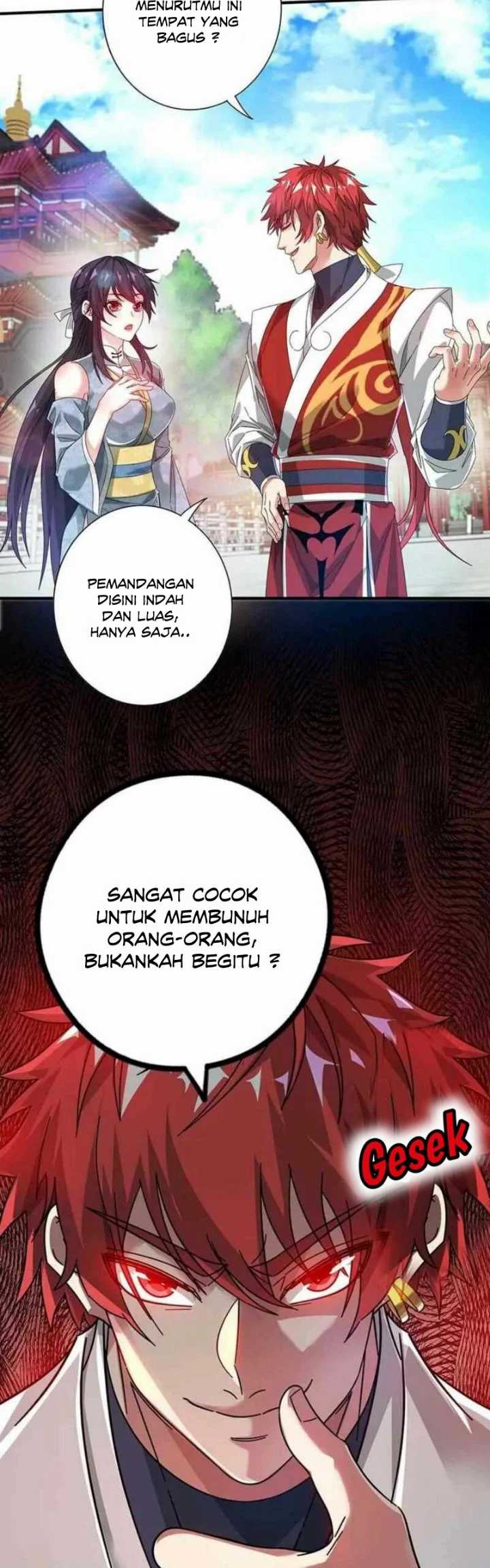 The First Son-In-Law Vanguard of All Time Chapter 203 Gambar 7