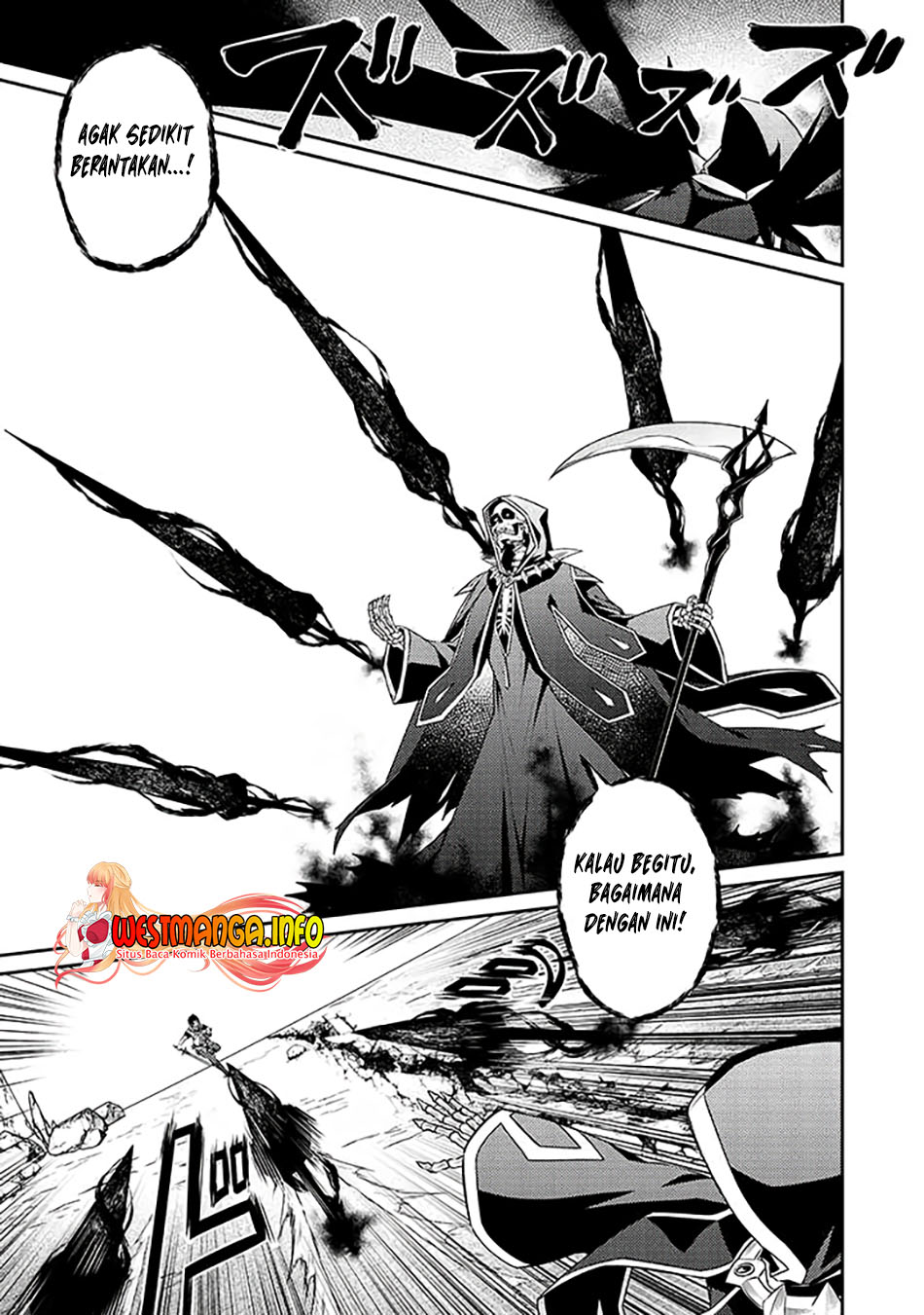 Sekai Saikyou no Shinjuu Tsukai Chapter 11 Gambar 10