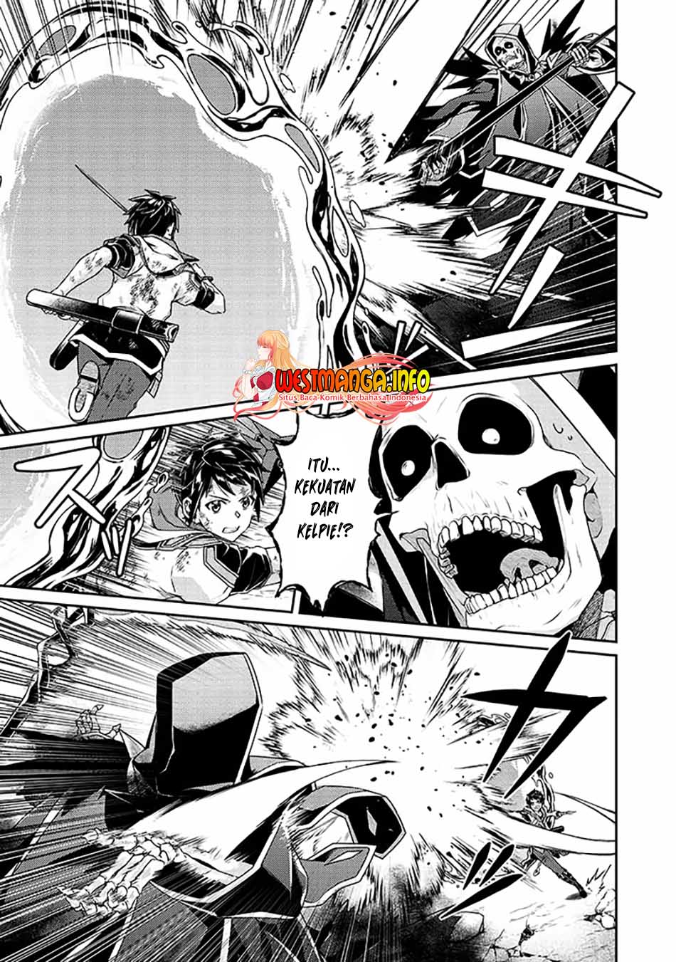 Sekai Saikyou no Shinjuu Tsukai Chapter 11 Gambar 14