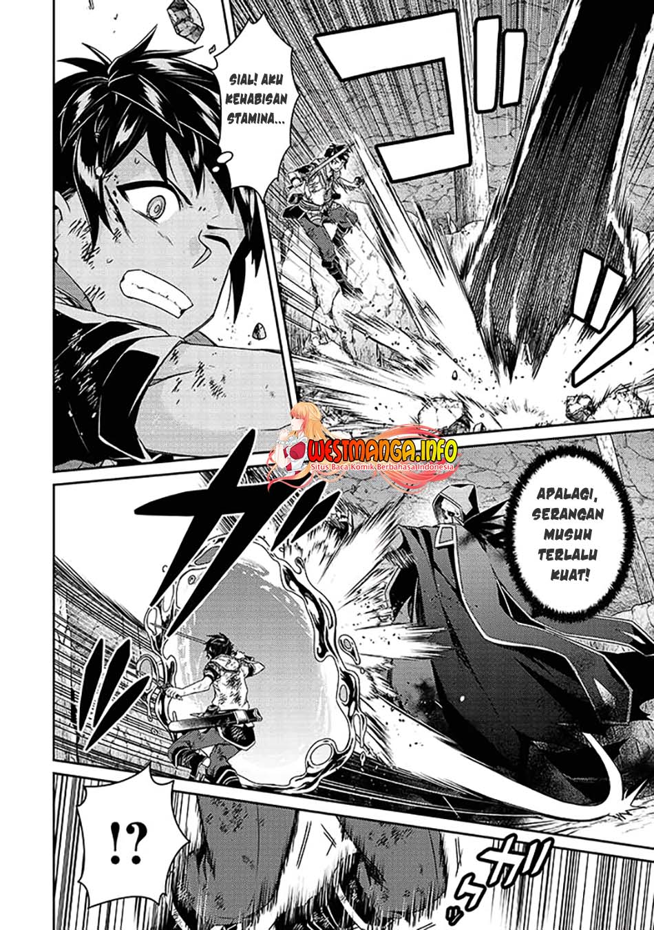 Sekai Saikyou no Shinjuu Tsukai Chapter 11 Gambar 19