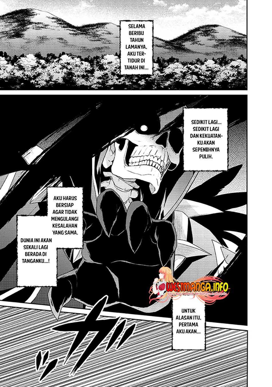 Baca Sekai Saikyou no Shinjuu Tsukai Chapter 11 Gambar 2