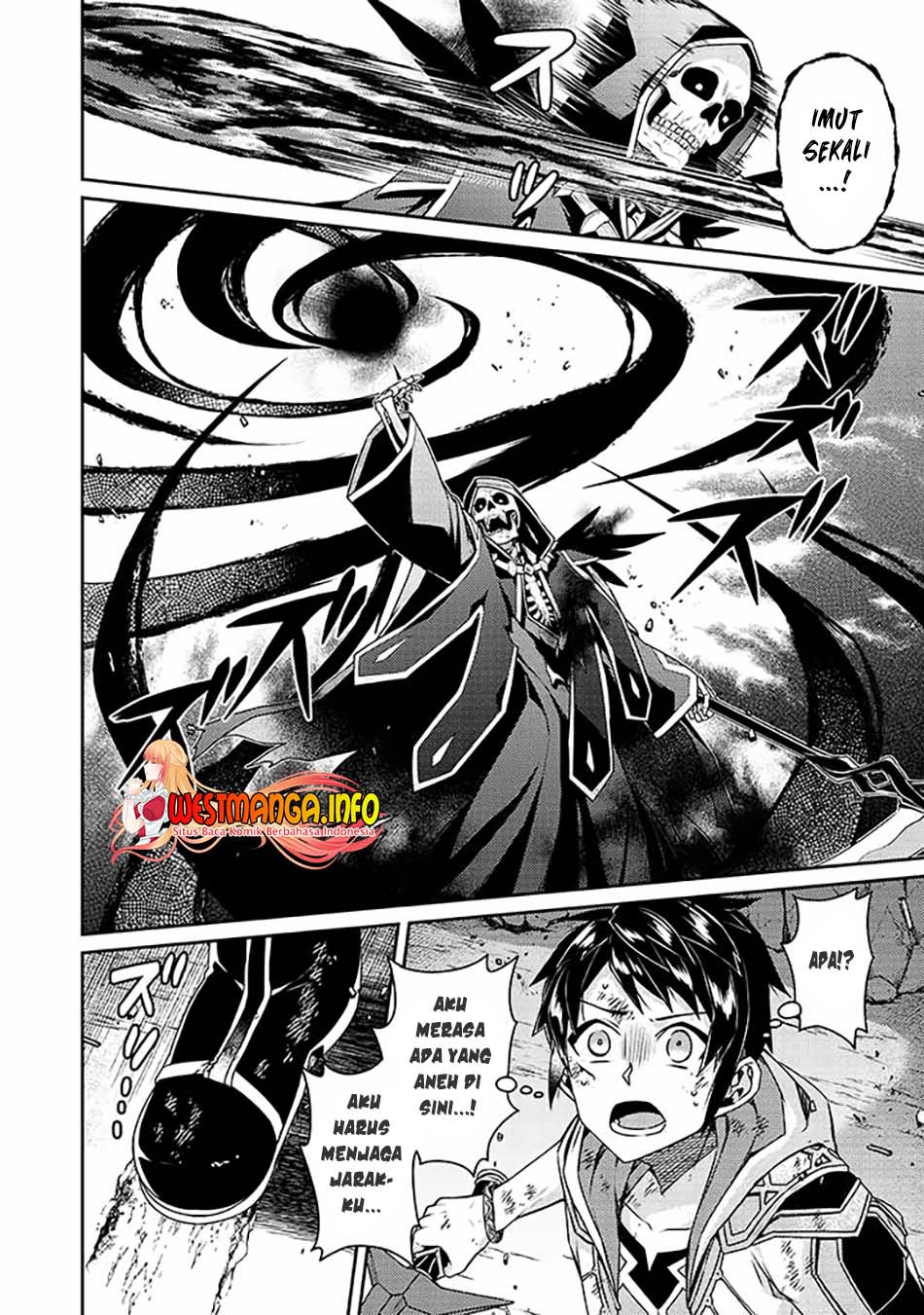 Sekai Saikyou no Shinjuu Tsukai Chapter 11 Gambar 21