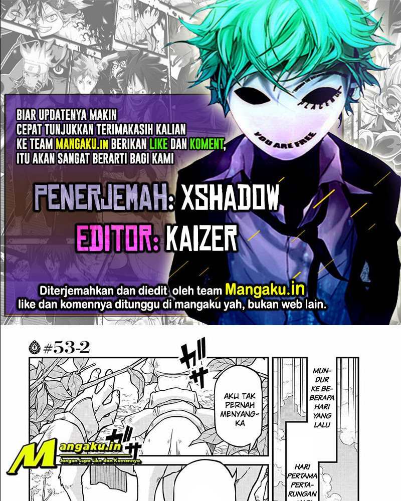 Baca Komik Isekai Kenkokuki Chapter 53.2 Gambar 1