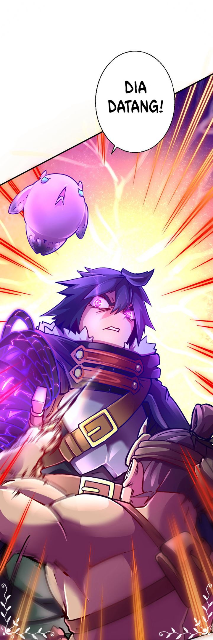 The Mad Gate Chapter 09 Gambar 10