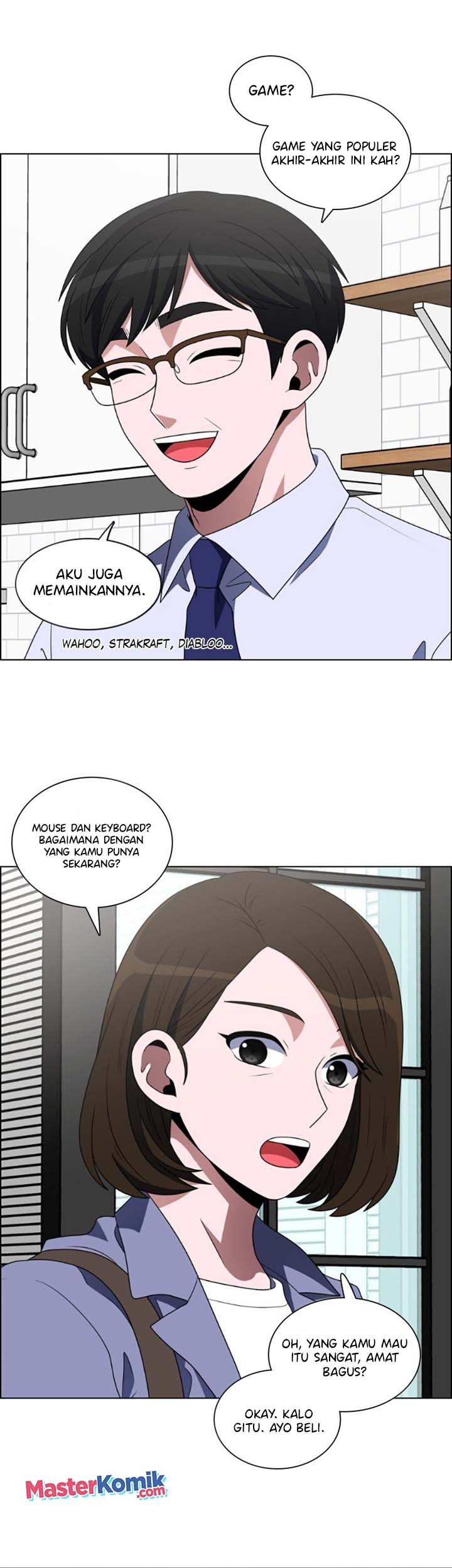 Baca No Scope Chapter 70 Gambar 2