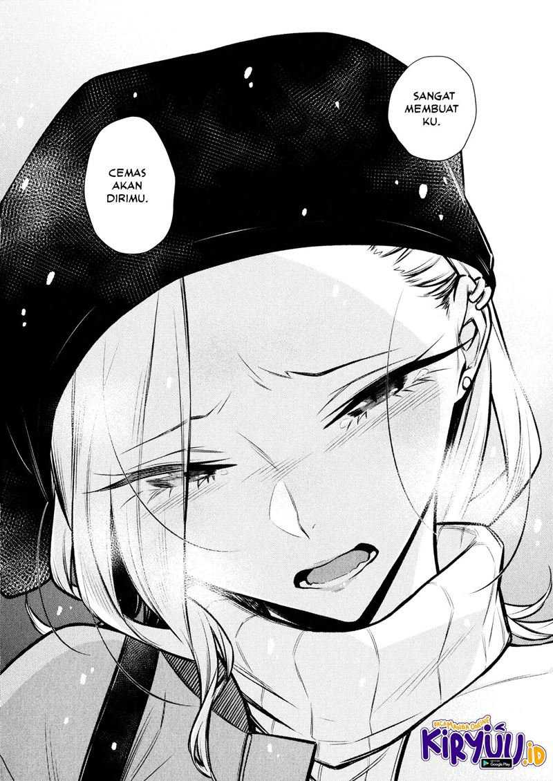 Yancha Gal no Anjou-san Chapter 66 Gambar 14